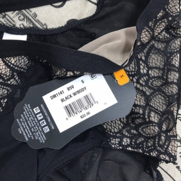 5 Pack Maidenform Extra Sexy Modern Brief - Picture 10 of 10